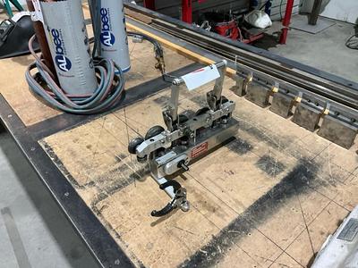 Overview picture of Buschmann Roll bender